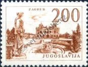 Známka Jugoslávie | Srbsko a Černá Hora Katalogové číslo: 866
