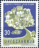 Známka Jugoslávie | Srbsko a Černá Hora Katalogové číslo: 878