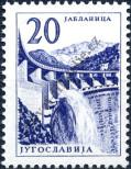 Známka Jugoslávie | Srbsko a Černá Hora Katalogové číslo: 977