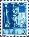 Známka Jugoslávie | Srbsko a Černá Hora Katalogové číslo: 2780