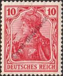 Známka Německá říše Katalogové číslo: 86