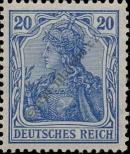 Známka Německá říše Katalogové číslo: 87