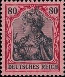 Známka Německá říše Katalogové číslo: 93
