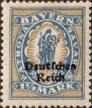 Známka Německá říše Katalogové číslo: 130