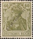 Známka Německá říše Katalogové číslo: 147