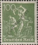 Známka Německá říše Katalogové číslo: 167