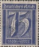 Známka Německá říše Katalogové číslo: 185