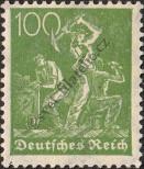 Známka Německá říše Katalogové číslo: 187
