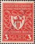 Známka Německá říše Katalogové číslo: 201