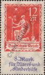 Známka Německá říše Katalogové číslo: 234