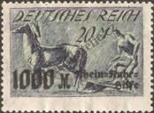 Známka Německá říše Katalogové číslo: 260