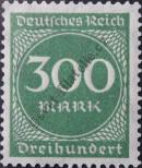Známka Německá říše Katalogové číslo: 270