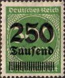 Známka Německá říše Katalogové číslo: 293