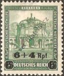 Známka Německá říše Katalogové číslo: 463