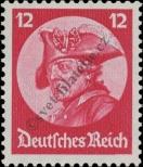 Známka Německá říše Katalogové číslo: 480