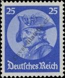 Známka Německá říše Katalogové číslo: 481
