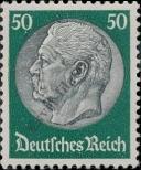 Známka Německá říše Katalogové číslo: 492