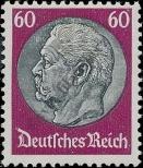 Známka Německá říše Katalogové číslo: 493