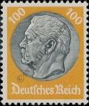 Známka Německá říše Katalogové číslo: 495