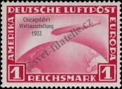 Známka Německá říše Katalogové číslo: 496