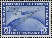 Známka Německá říše Katalogové číslo: 497