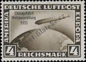 Známka Německá říše Katalogové číslo: 498