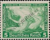 Známka Německá říše Katalogové číslo: 501/A