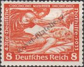 Známka Německá říše Katalogové číslo: 503/B