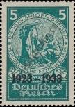 Známka Německá říše Katalogové číslo: 508