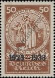 Známka Německá říše Katalogové číslo: 511