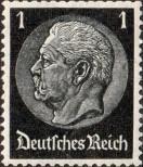 Známka Německá říše Katalogové číslo: 512