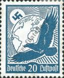 Známka Německá říše Katalogové číslo: 532