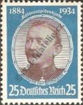 Známka Německá říše Katalogové číslo: 543