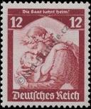 Známka Německá říše Katalogové číslo: 567