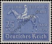 Známka Německá říše Katalogové číslo: 698