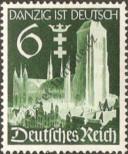 Známka Německá říše Katalogové číslo: 714