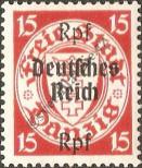 Známka Německá říše Katalogové číslo: 722