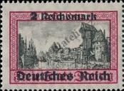 Známka Německá říše Katalogové číslo: 729