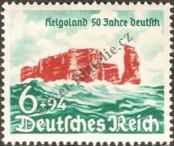 Známka Německá říše Katalogové číslo: 750