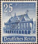 Známka Německá říše Katalogové číslo: 758