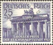 Známka Německá říše Katalogové číslo: 803