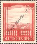 Známka Německá říše Katalogové číslo: 804