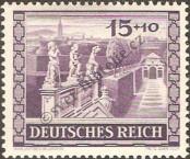 Známka Německá říše Katalogové číslo: 805