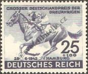 Známka Německá říše Katalogové číslo: 814