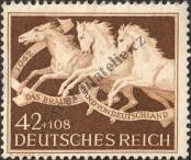 Známka Německá říše Katalogové číslo: 815