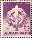 Známka Německá říše Katalogové číslo: 818