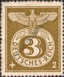 Známka Německá říše Katalogové číslo: 830