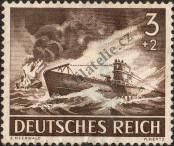 Známka Německá říše Katalogové číslo: 831