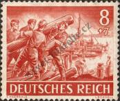 Známka Německá říše Katalogové číslo: 835
