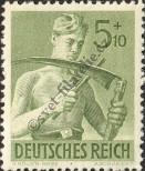 Známka Německá říše Katalogové číslo: 851